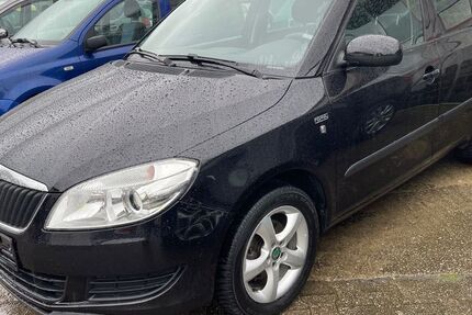 Skoda Fabia 58.000 km 5.999 &euro; Lünen 44532