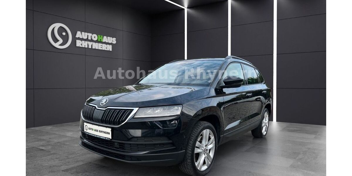 Skoda Karoq 147.850 km 16.990 &euro; Hamm 59069