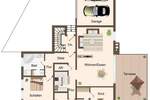 Etagenwohnung Dortmund Lücklemberg - 4 Zimmer, 145 m&sup2;, 630.000&euro; | Angebot:25689720