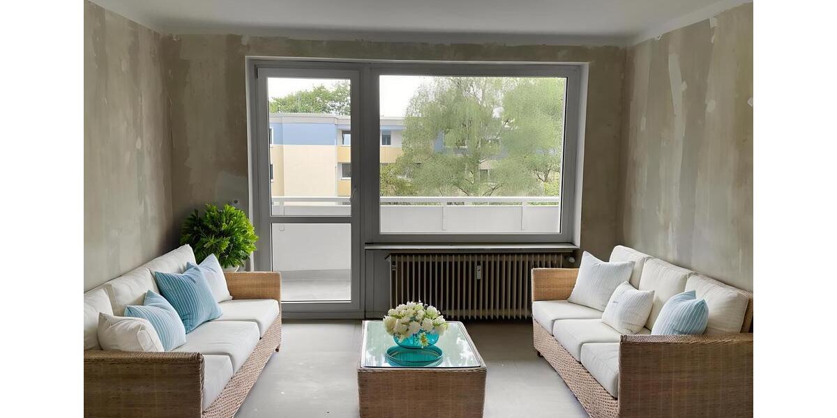 Etagenwohnung Bergkamen - 3.5 Zimmer, 86 m&sup2;, 579&euro; | Angebot:25884356