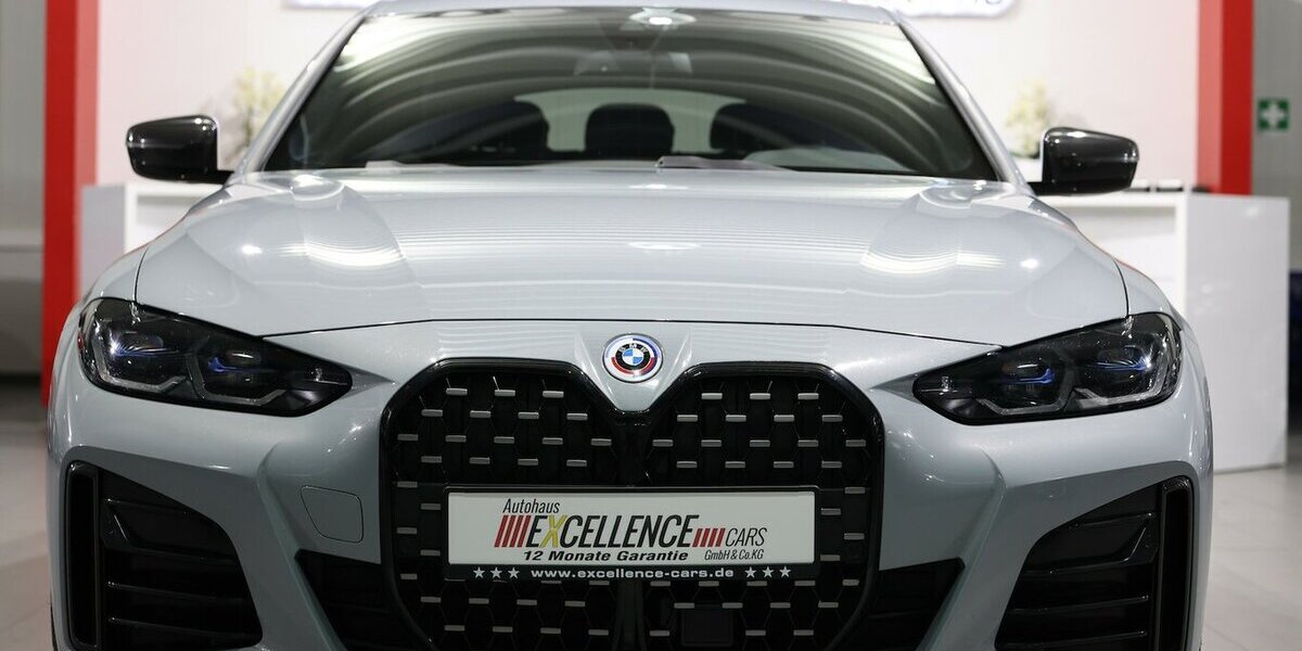 BMW 430 Gran Coupe xDrive M-SPORT-PRO50-JAHRE CARBON 137.000 km 36.333 &euro; Hamm 59077