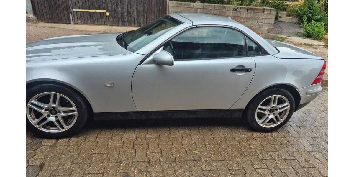 Mercedes-Benz SLK 230 232.700 km 1.500 &euro; Herdecke 58313