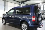 VW Caddy Kombi 1.6 TDI / 5-SITZER / -OPTIK / AHK 128.000 km 14.444 &euro; Hamm 59077