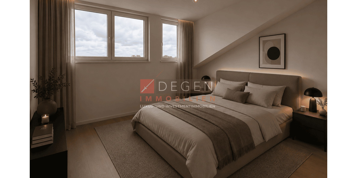 Etagenwohnung Dortmund Wischlingen - 4 Zimmer, 97 m&sup2;, 299.999&euro; | Angebot:26656609
