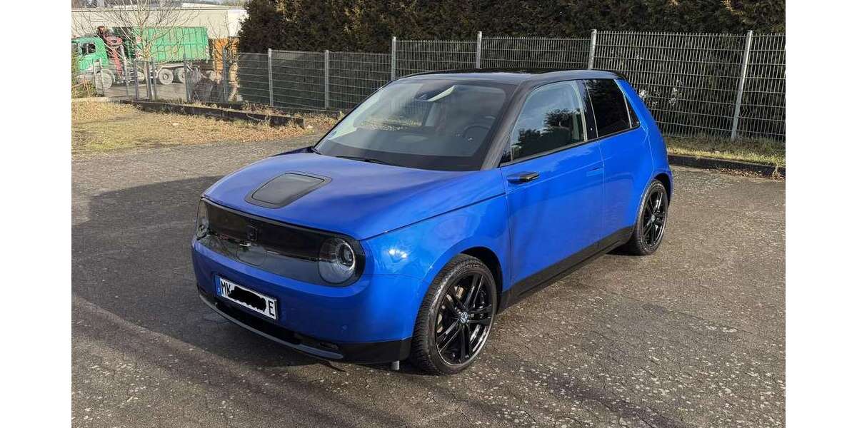 Honda e 21.700 km 15.390 &euro; Hemer 58675