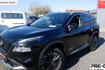 Nissan X-Trail 6.853 km 35.750 &euro; Werl 59457