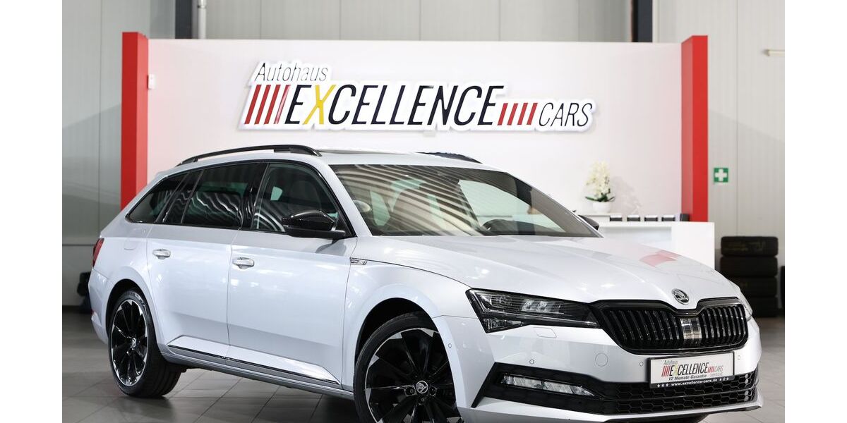 Skoda Superb 110.000 km 28.555 &euro; Hamm 59077
