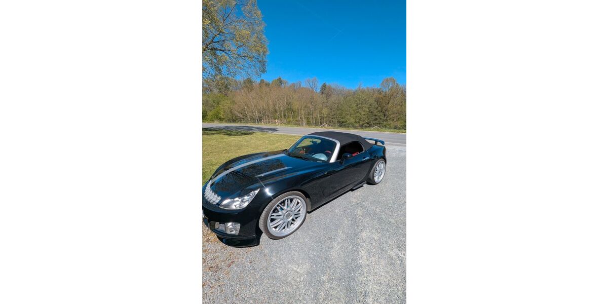 Opel GT 81.600 km 11.900 &euro; Menden (Sauerland) 58710