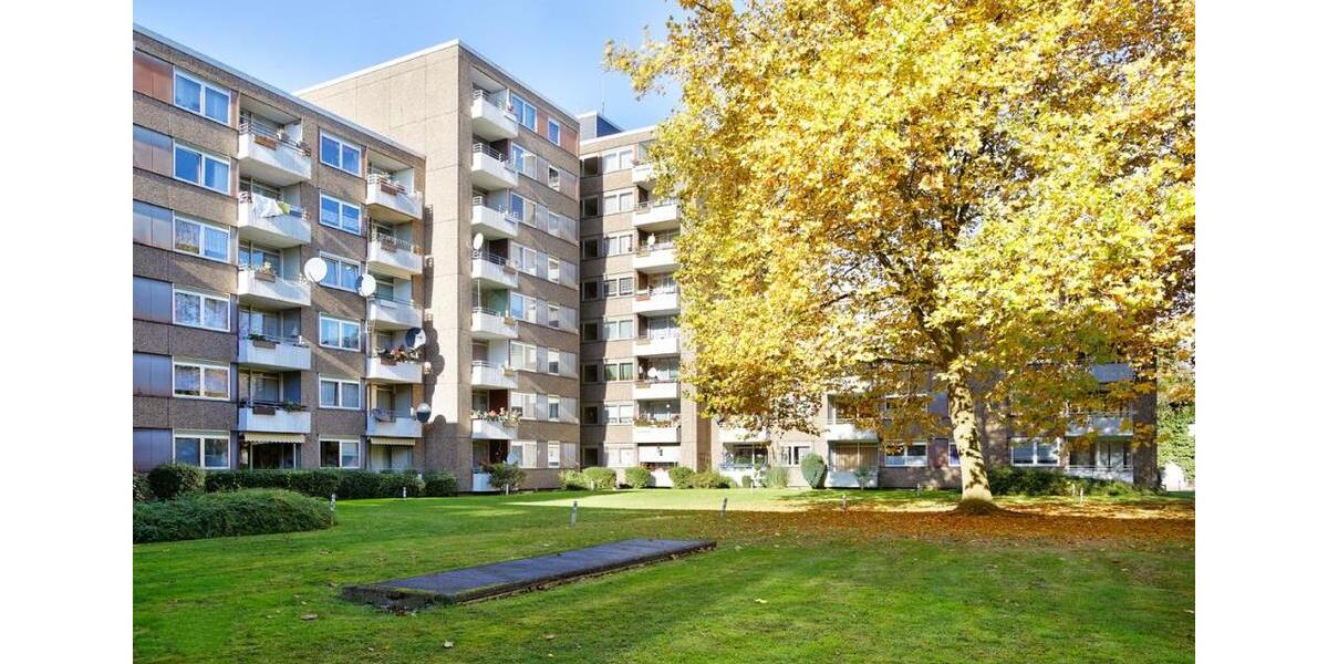 Etagenwohnung Dortmund Mengede - 2 Zimmer, 53 m&sup2;, 443&euro; | Angebot:25893209