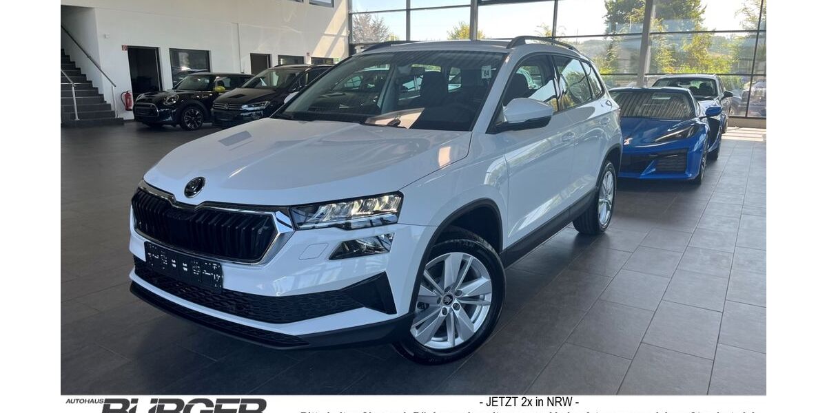 Skoda Karoq 13.545 km 29.870 &euro; Lünen 44536