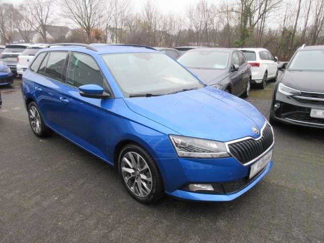 Skoda Fabia Best Of 1.0 TSI DSG NAVI ALU ACC LED SOUND 66.994 km 15.788 &euro; Bergkamen 59192