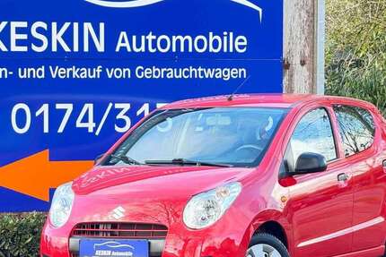 Suzuki Alto 42.000 km 5.990 &euro; Ahlen 59227