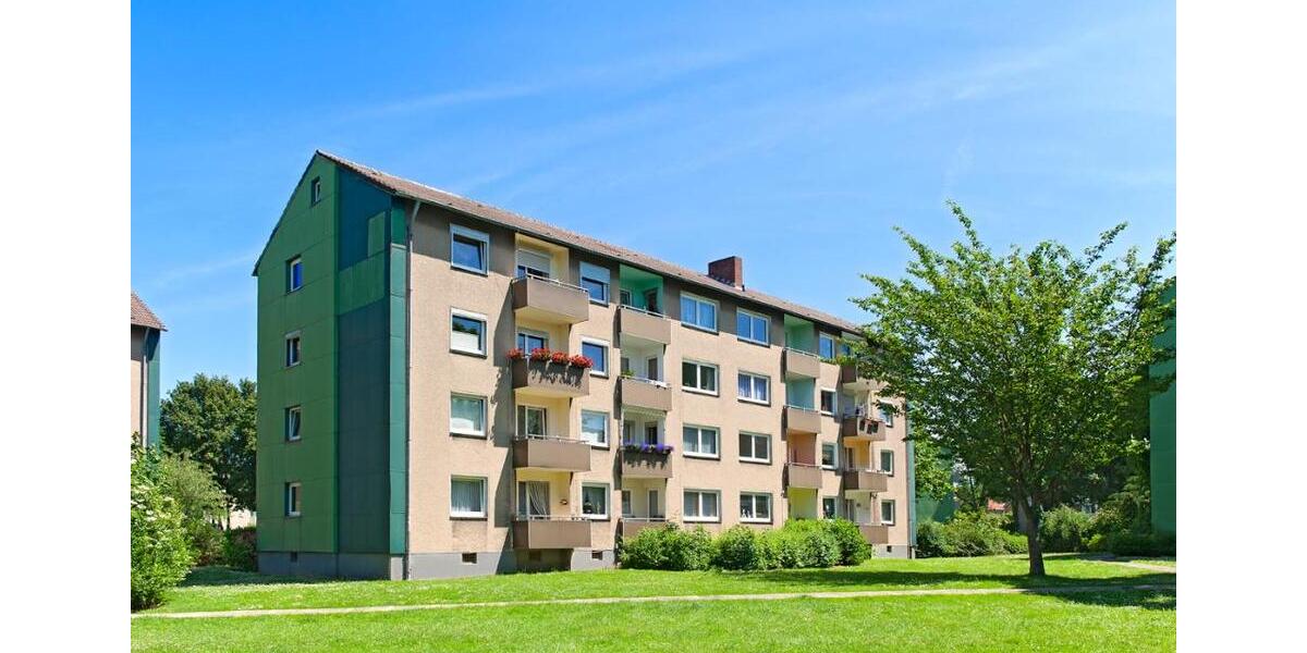 Etagenwohnung Ahlen Dolberg - 3.5 Zimmer, 61 m&sup2;, 513&euro; | Angebot:25760097