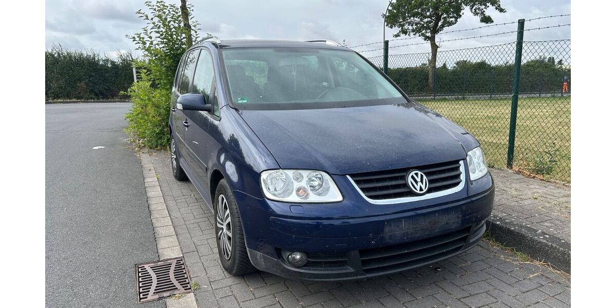 VW Touran 363.000 km 1.150 &euro; Ascheberg 59387