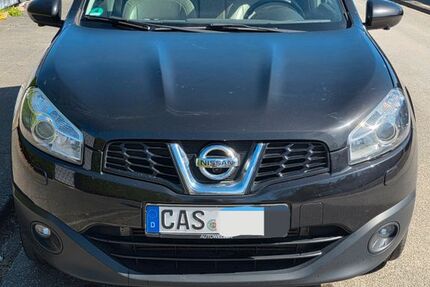 Nissan Qashqai 198.500 km 8.000 &euro; Castrop Rauxel 44577