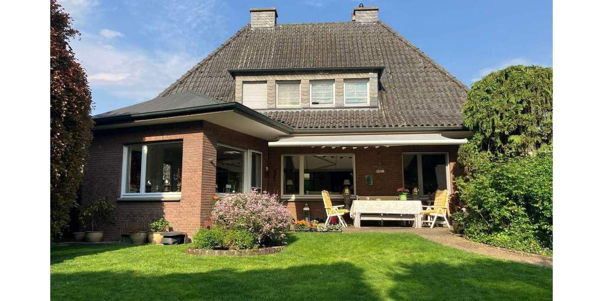 Einfamilienhaus Ahlen Innenstadt - 7 Zimmer, 172 m&sup2;, 475.000&euro; | Angebot:25927268