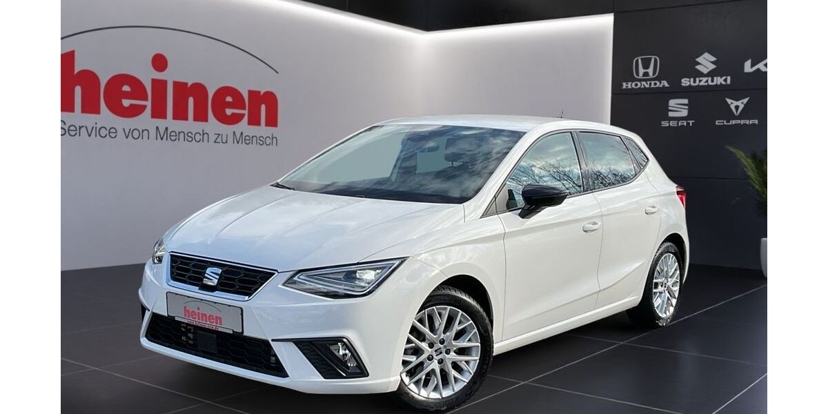 Seat Ibiza 24.300 km 18.499 &euro; Werne 59368