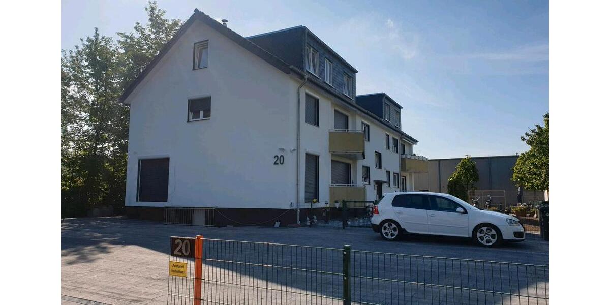 Dachgeschoßwohnung Ahlen Dolberg - 3 Zimmer, 74 m&sup2;, 690&euro; | Angebot:25635889