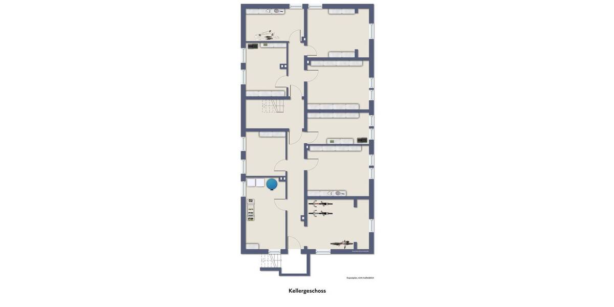 Etagenwohnung Ahlen Innenstadt - 3 Zimmer, 75 m&sup2;, 139.000&euro; | Angebot:26875094