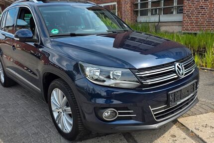 VW Tiguan 238.000 km 4.700 &euro; Ahlen 59229