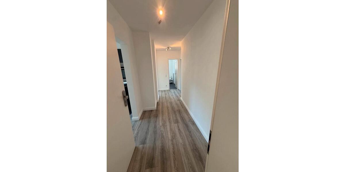 Dachgeschoßwohnung Hamm Berge - 2 Zimmer, 45 m&sup2;, 1.105&euro; | Angebot:25967596