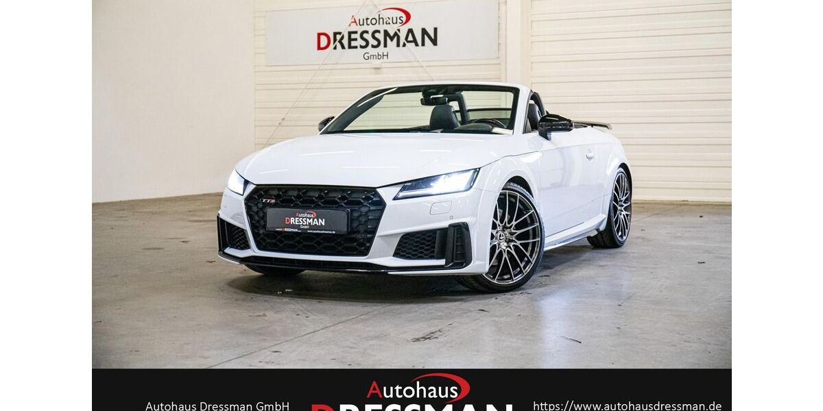 Audi TTS 46.582 km 39.758 &euro; Hamm 59067