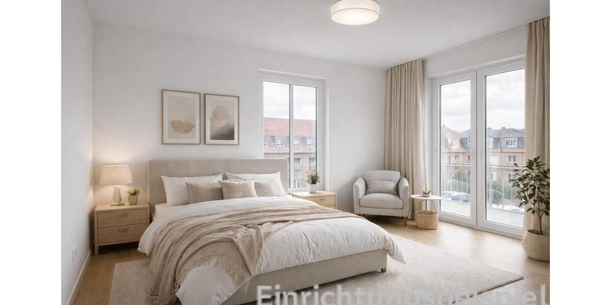 Erdgeschoßwohnung Lüdinghausen - 2 Zimmer, 71 m&sup2;, 849&euro; | Angebot:25545654