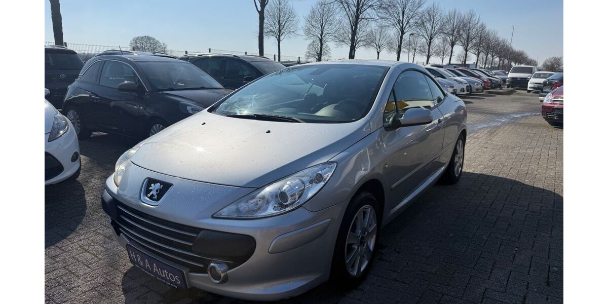 Peugeot 307 177.470 km 3.900 &euro; Werl 59457