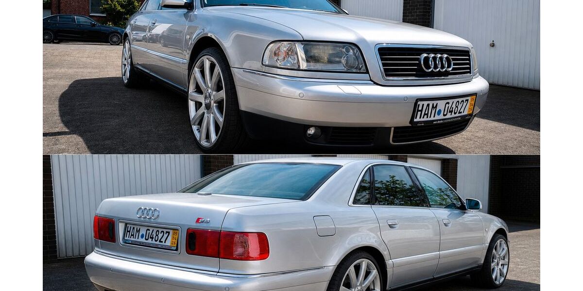 Audi A8 170.000 km 12.000 &euro; HAMM 59067