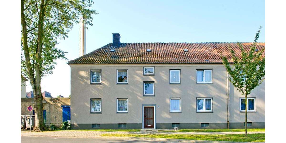 Etagenwohnung Hamm Herringen - 3 Zimmer, 52 m&sup2;, 359&euro; | Angebot:25179223