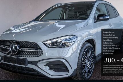 Mercedes-Benz GLA 220 14.500 km 45.635 &euro; Menden 58706