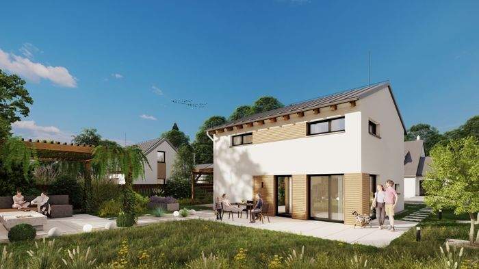 Einfamilienhaus Werl Blumenthal - 4 Zimmer, 117 m&sup2;, 454.500&euro; | Angebot:25669978