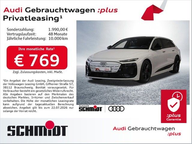 Audi A6 e-tron 10.270 km 73.840 &euro; Lünen 44534