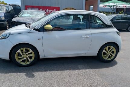 Opel Adam 91.345 km 4.690 &euro; Dortmund 44339