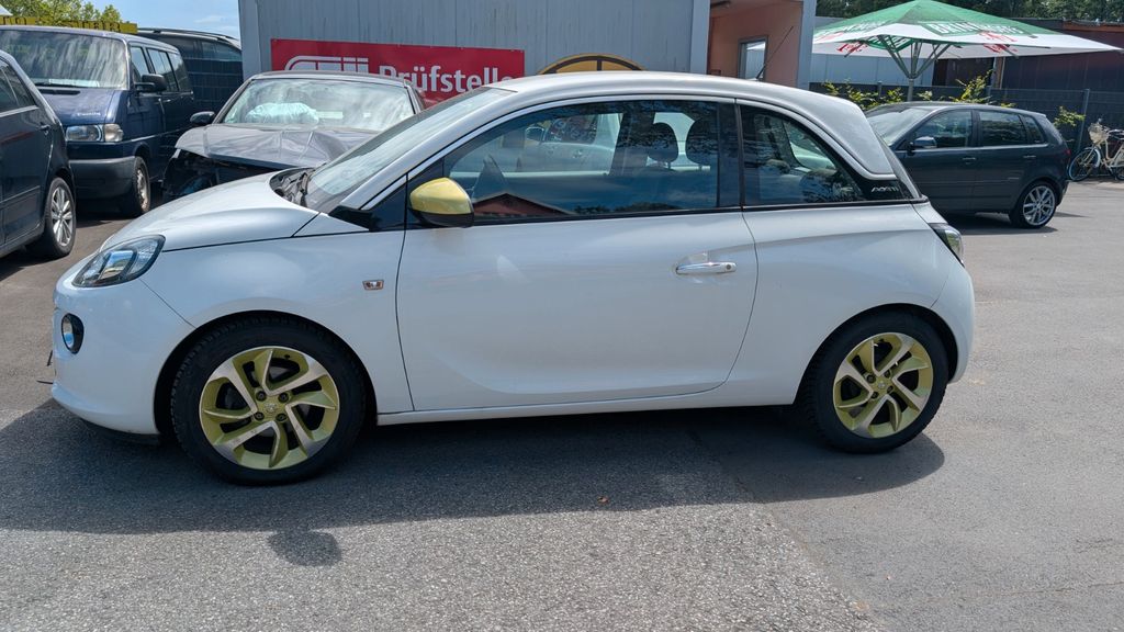 Opel Adam 91.345 km 4.690 &euro; Dortmund 44339