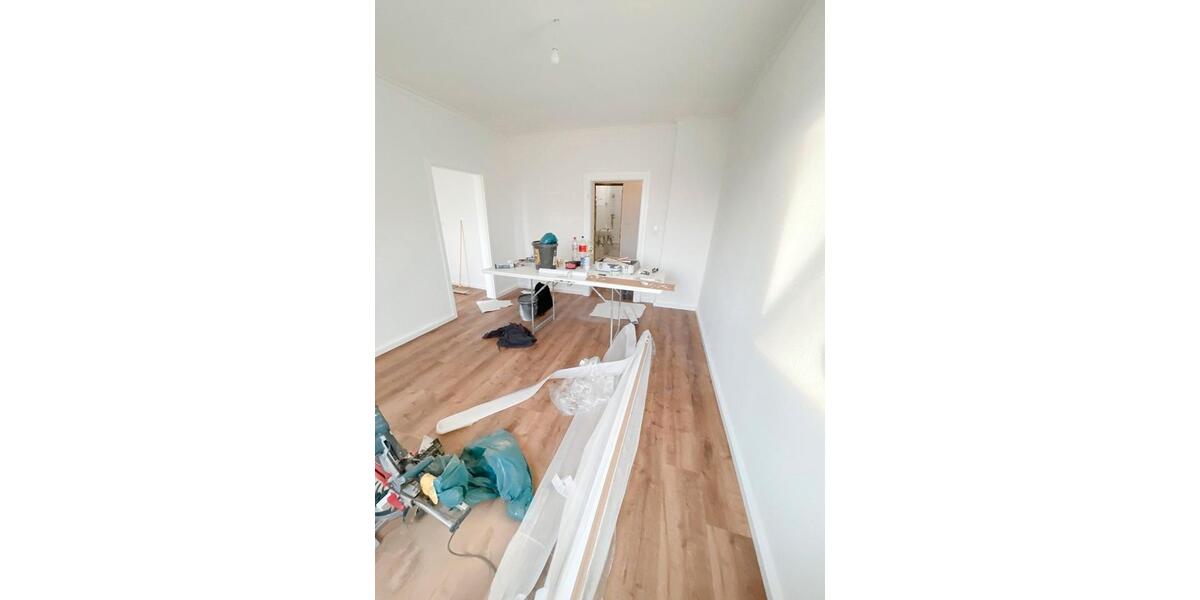 Dachgeschoßwohnung Dortmund Innenstadt Nord - 3.5 Zimmer, 105 m&sup2;, 800&euro; | Angebot:25252401