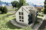 Etagenwohnung Witten Mitte - 4 Zimmer, 100 m&sup2;, 1.503&euro; | Angebot:26696008