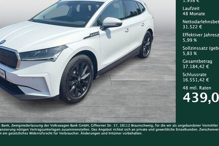 Skoda Enyaq 80.559 km 33.280 &euro; Dortmund 44309