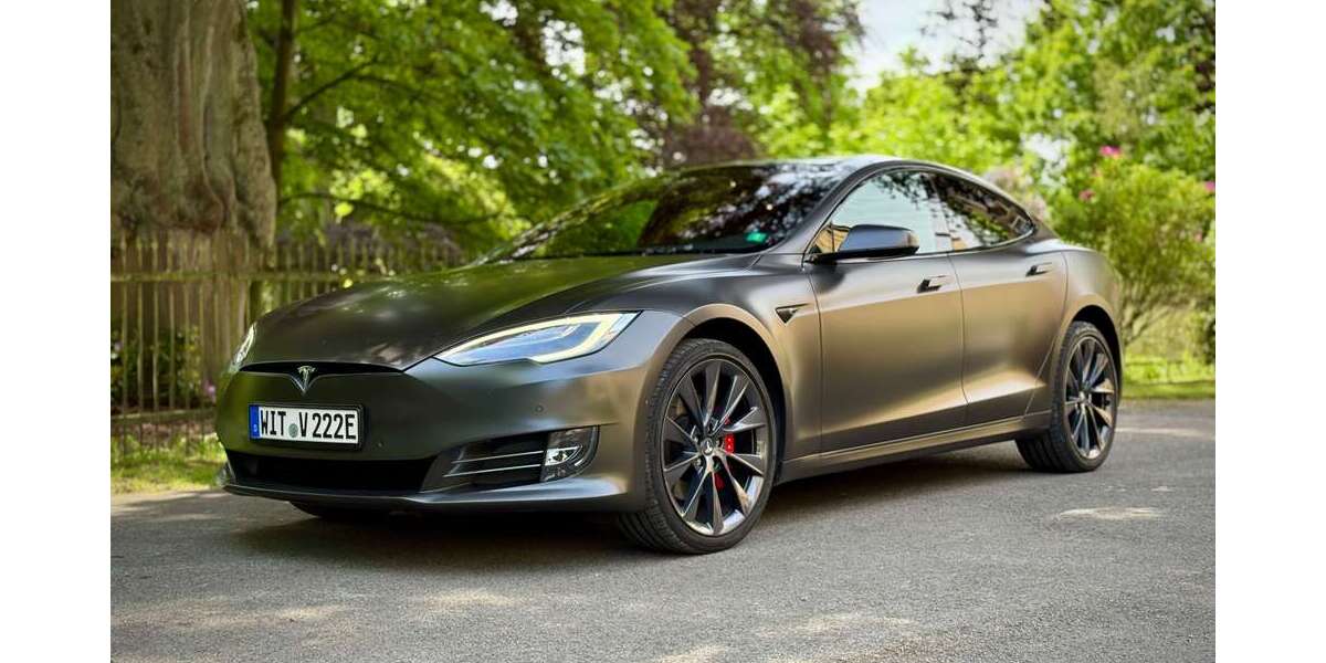 Tesla Model S 88.000 km 42.900 &euro; Herdecke 58313