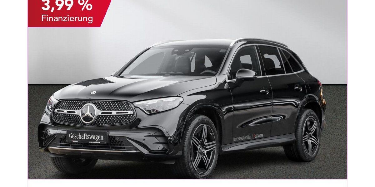 Mercedes-Benz GLC 300 18.000 km 66.480 &euro; Hamm 59067