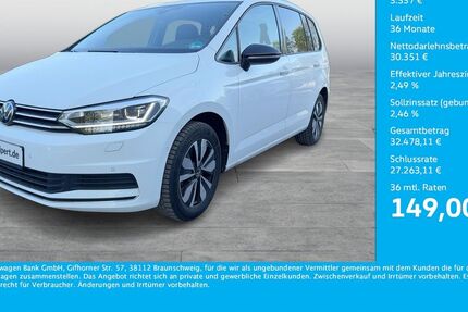VW Touran 11.610 km 33.211 &euro; Unna 59423