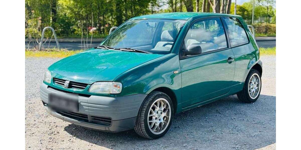 Seat Arosa 173.000 km 1.249 &euro; Hamm, Stadt 59067