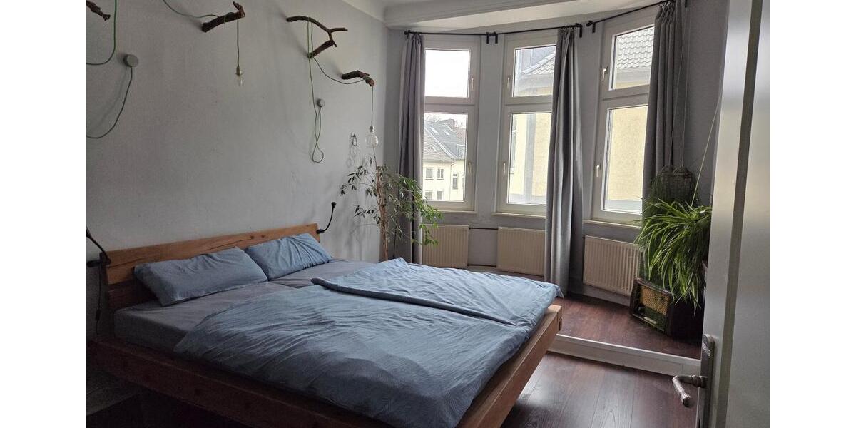 Etagenwohnung Dortmund Innenstadt Nord - 4 Zimmer, 100 m&sup2;, 1.000&euro; | Angebot:25974954