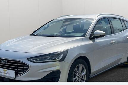 Ford Focus 60.600 km 14.890 &euro; Castrop-Rauxel 44575