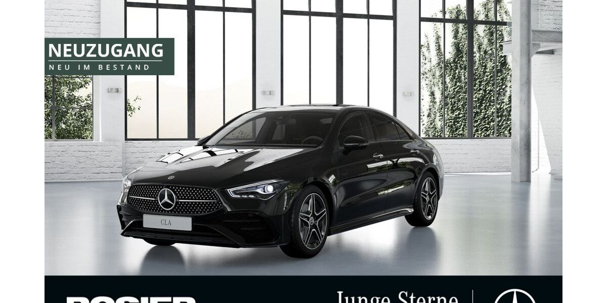Mercedes-Benz CLA 180 17.371 km 37.725 &euro; Menden 58706