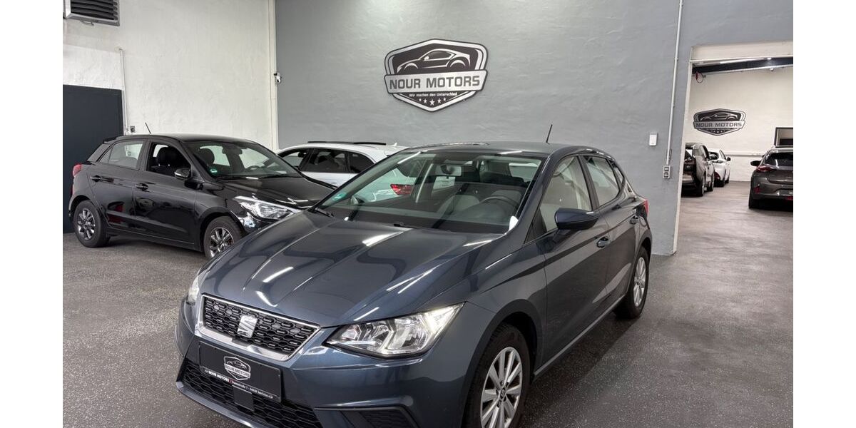 Seat Ibiza 93.985 km 10.900 &euro; Iserlohn 58638