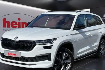 Skoda Kodiaq 54.249 km 34.899 &euro; Menden 58708