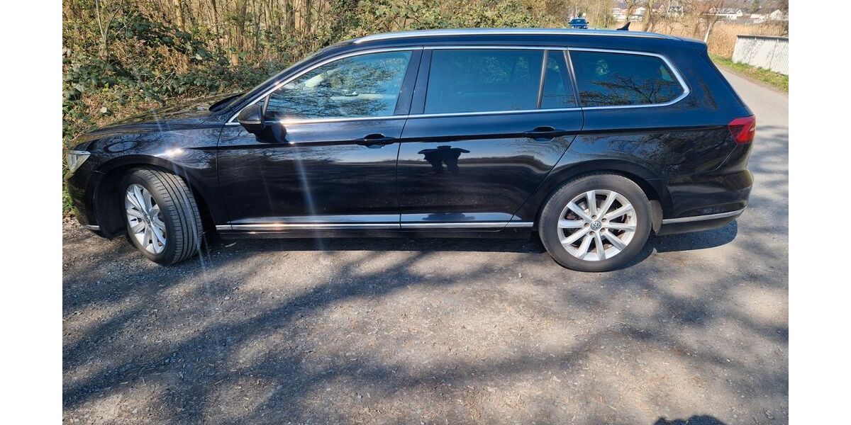 VW Passat Variant 197.736 km 12.500 &euro; Selm 59379