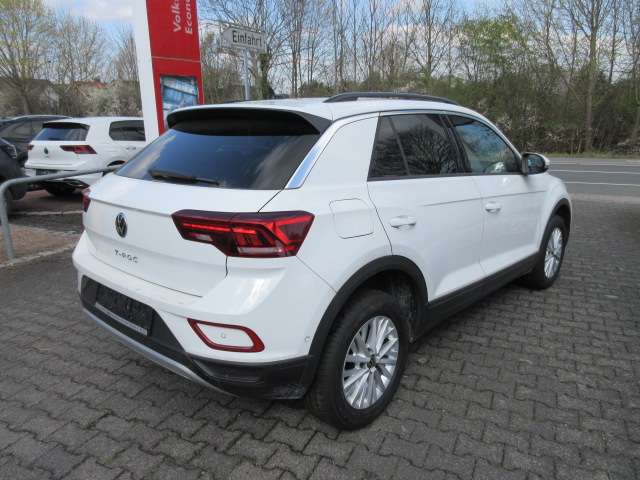 VW T-Roc Life 1.0 TSI NAVI KAMERA LED KEYLESS AID ACC 40.088 km 19.488 &euro; Bergkamen 59192