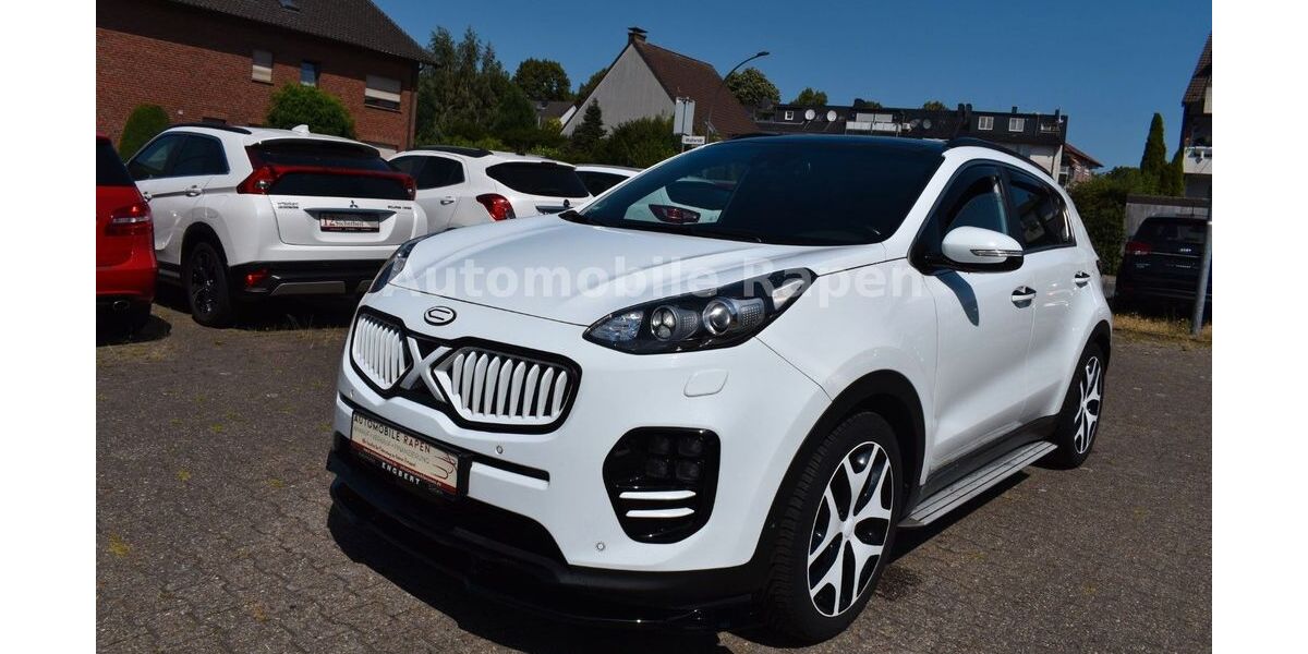 Kia Sportage 86.000 km 16.690 &euro; Oer-Erkenschwick (Rapen) 45739
